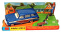 Corgi Toys Original 440 - Ford Consul + Golfer Caddie Boy Trolley & Bag - Blue