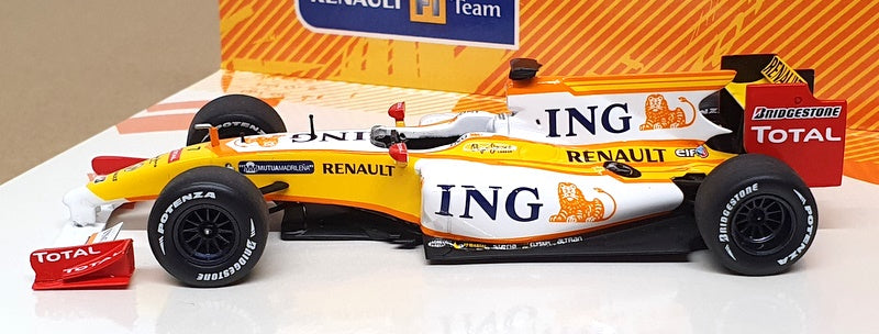 MINICHAMPS F1 1/43 Scale - 400 040110 BAR HONDA 006 T.SATO EUR 45,99 MINICHAMPS F1 1/43 Scale - 400 040110 BAR HONDA 006 T.SATO EUR 45,99