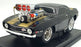 Muscle Machines 1/18 Scale 71165 - 1969 Chevrolet Camaro with Braided Fuel Lines