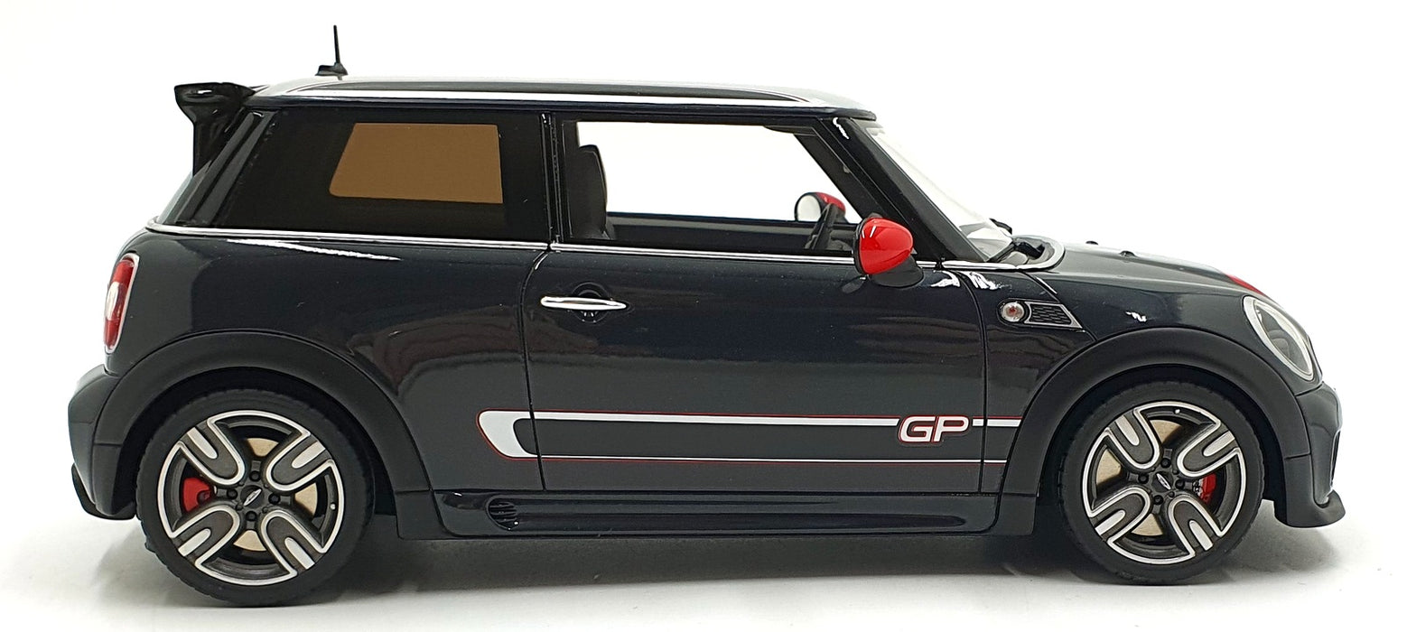 Otto Models 1/18 Scale Resin OT497 - Mini JCW GP2 R56 - Black