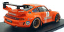 Solido 1/18 Scale Diecast S1808506 - 2020 Porsche RWB Jagermeister #7