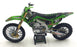 NewRay 1/12 Scale SS-58143 - Kawasaki #317 Motorbike Bud Racing - Valin