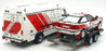 Otto 1/18 Scale OT480 Rally Pack Toyota WRC #3 Support and Trailer