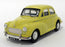 Vanguards 1/43 Model VA05808 Morris Minor Highway Yellow