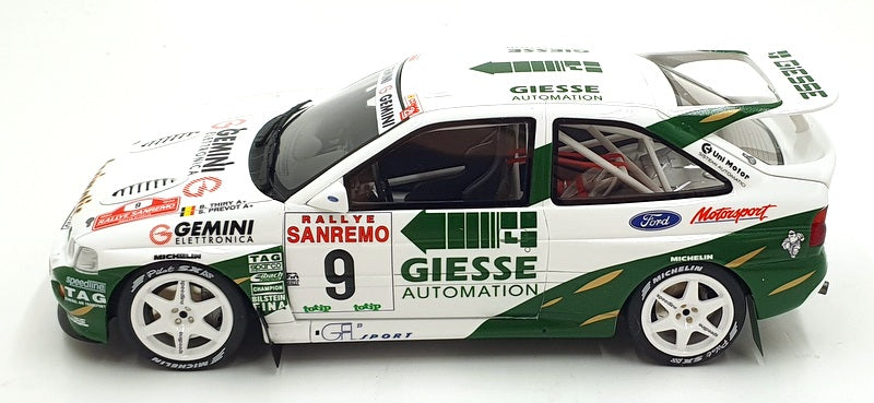 Otto Models 1/18 scale Resin OT1038 - Ford Escort RS Cosworth WRC #9