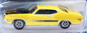 Johnny Lightning 1/64 JLMC026 Muscle Cars USA 1971 Ford Torino Cobra - Yellow