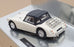 Corgi 1/43 Scale Diecast 96180 - MG MGA Soft Top - Ivory