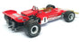 Sun Star Quartzo 1/43 Scale 27854 - F1 Lotus 72D 3rd French GP 1971 Fittipaldi