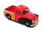 Corgi 1/43 Scale 06301 - Morris Minor Pickup Truck Dan Air London - Red/Black