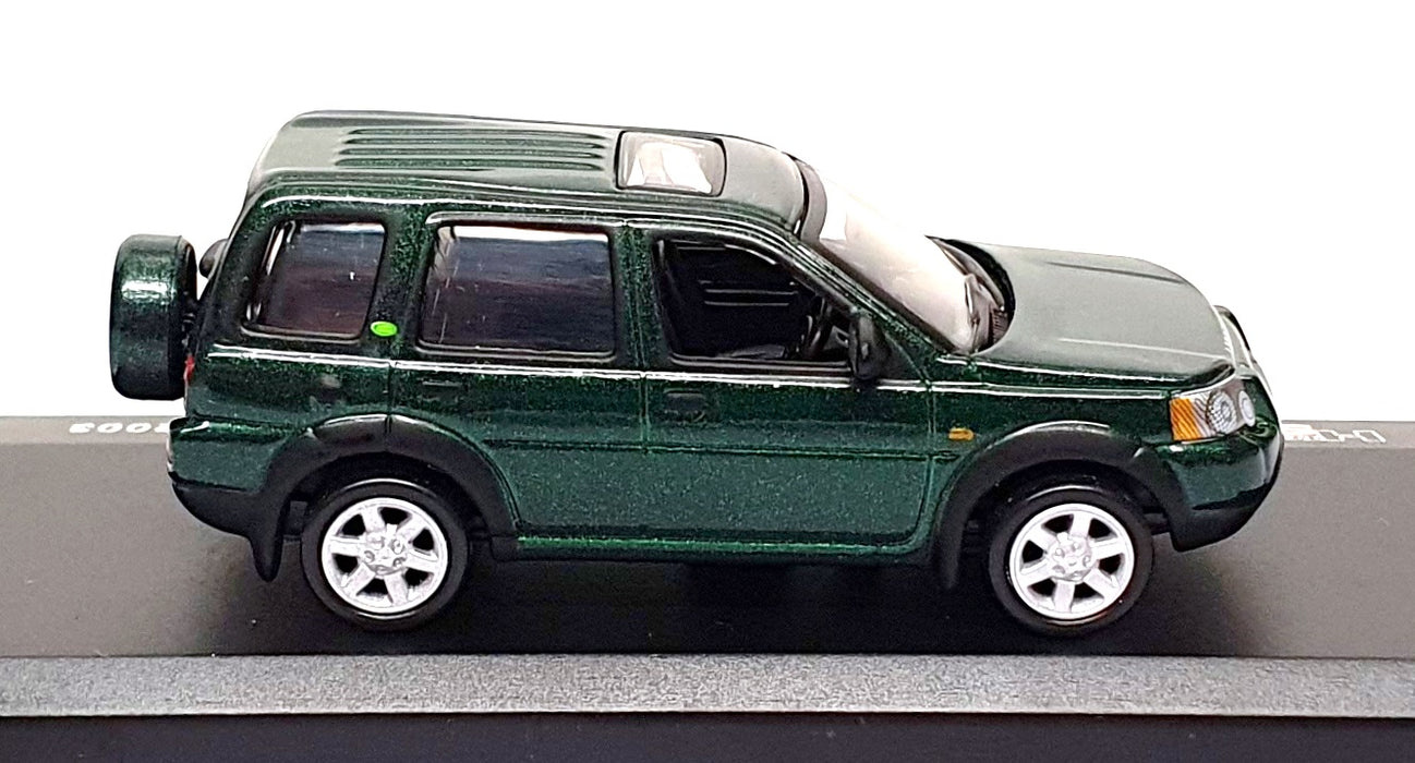 High Speed 1/64 Scale 64KFB27S - 2003 Land Rover Defender V6 - Green