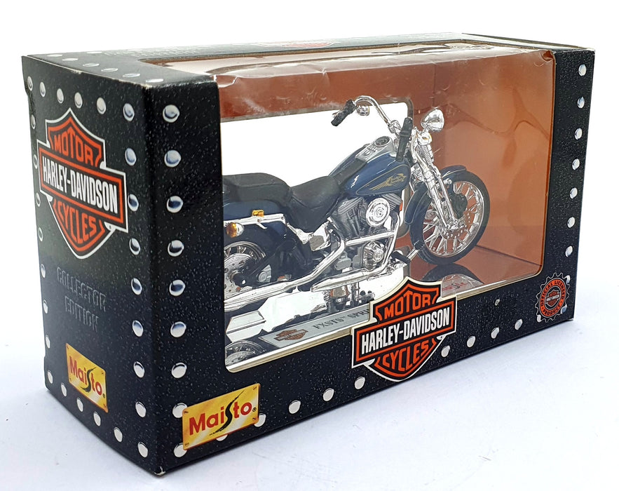 Maisto 1/18 Scale 39370 - Harley Davidson FXSTS Springer Softail