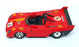 Norev Jet-Car 1/43 Scale Diecast 835 - Ferrari 008 Race Car #3 - Red