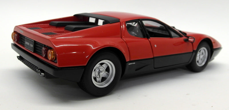 Kyosho 1/18 Scale diecast  - 08171R Ferrari 512BB Red Model Car