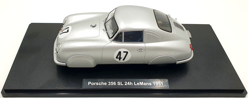 Werk83 1/18 Scale Diecast W18009002 - Porsche 356 SL Le Mans 1951 #47