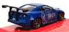 Jada 1/32 Scale 98650 - 2009 Nissan GT-R (R35) Ben Sopra - Met. Blue
