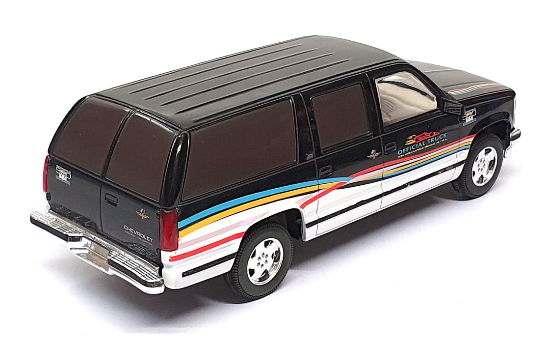 Brookfield 1/25 Scale 53151 - Chevrolet Suburban Truck Coin Bank Indy 500 1993