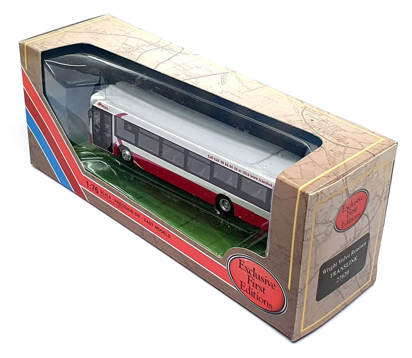 EFE 1/76 Scale 27620 - Wright Volvo Renown Bus Translink Belfast Rt. 2c