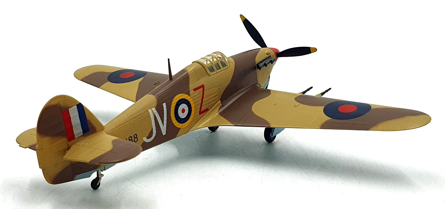 Easy Model 1/72 Scale 37269 "Hurricane" MkII/Trop 6 Sqn Egypt WW2 Aircraft 1942