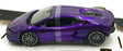Burago 1/18 Scale Diecast 18-11052 - Lamborghini Temerario - Purple