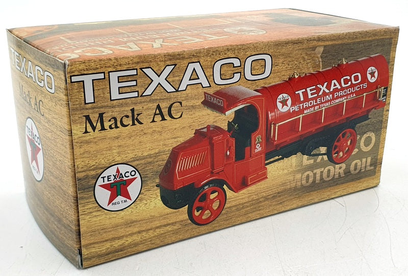 First Gear 1/34 Scale 19-2572 - Mack AC Bulldog Fuel Tanker - Texaco
