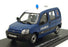Eligor 1/43 Scale 100960 - Citroen Berlingo Gendarmerie Canine Van - Blue/White