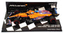 Minichamps 1/43 Scale 537 216604 - F1 McLaren MCL35M #4 Abu Dhabi GP 2021 Norris