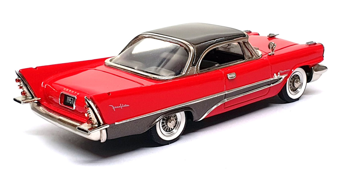 Western Models 1/43 Scale WMCE51 - 1957 Desoto Fireflite Hardtop