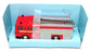 Corgi Appx 15cm Long 65901 - Volvo Fire Engine City Fire Brigade - Red