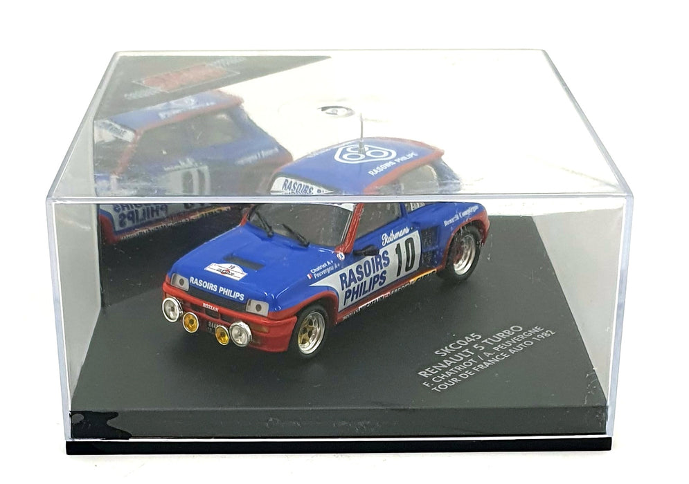 Skid 1/43 Scale SKC045 - Renault 5 Turbo #10 Tour De France Auto 1982
