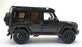 IScale 1/18 Scale Diecast 18314 - Mercedes-AMG G63 4x4 - Black
