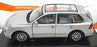 Motor Max 1/24 Scale 73344 - Porsche Cayenne - Silver