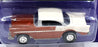 Johnny Lightning 1/64 Scale 403-01 Classic Gold 1956 Chevrolet Bel Air #22