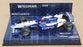 Minichamps 1/43 Scale 400 020006 - F1 Williams BMW FW24 2002 J.P. Montoya