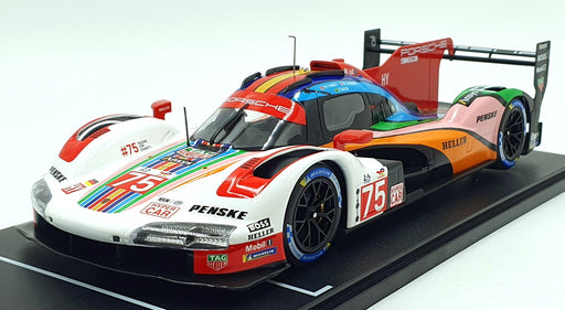 IXO 1/18 Scale LEGT963-LM001 - Porsche 963 #75 24Hr LM 2023