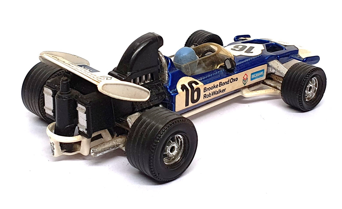 Corgi Toys 1/36 Scale Original Diecast 150 - (A) F1 Surtees T.S.9B #16 - Blue
