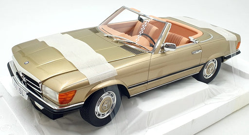 12 Art 1/12 Scale Resin 12ART1302010 - Mercedes-Benz 350SL R107 1971 - Met Gold
