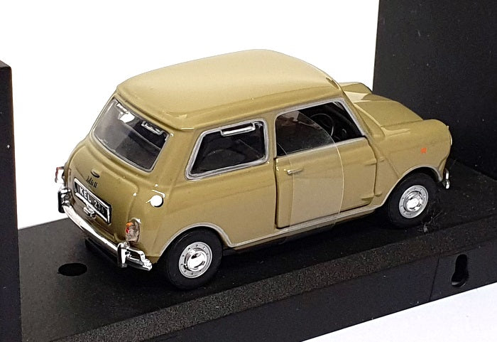 Cararama 1/43 Scale Diecast CARA11 - Mini Cooper - Olive Green
