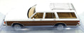 MCG 1/18 Scale Diecast MCG18475 - 1985 Chevrolet Caprice Estate Wagon - White
