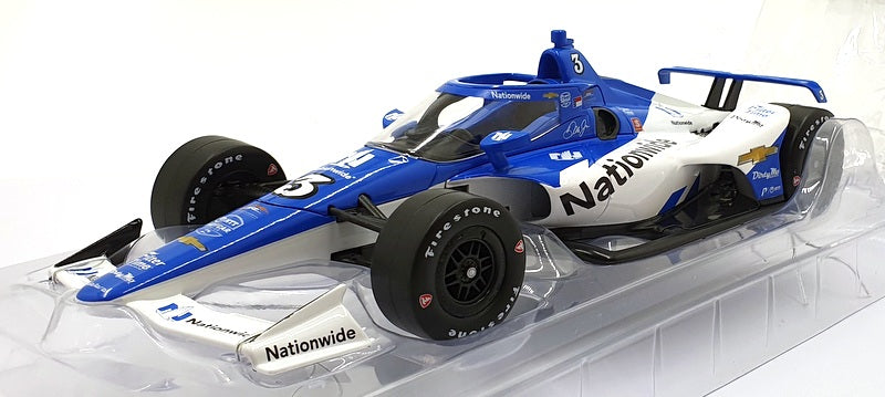 Greenlight 1/18 Scale Diecast 11099 Indy Chevrolet #3 JR - Earnhardt Jr.