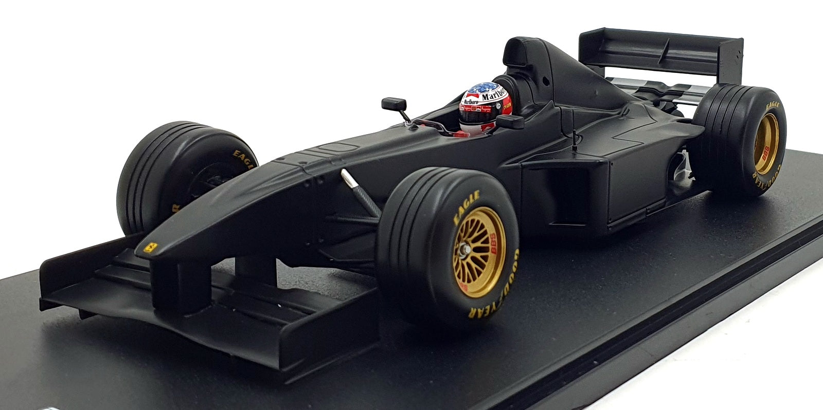 Werk83 1/18 Scale W18033006 - Ferrari F300 F1 Test Car Fiorano 1998 - Shumacher