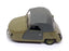 DeAgostini 1/43 Scale D43C1LG - CM3 C-1L Russian Car - Olive