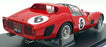 Werk83 1/18 Scale W18023001 - Ferrari 330 TRI Winner 24LM 1962 #6 Gendebien/Hill