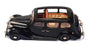 Spa Croft Models 1/43 Scale SPC11X - 1937-40 Vauxhall 25 GL Limousine - Black