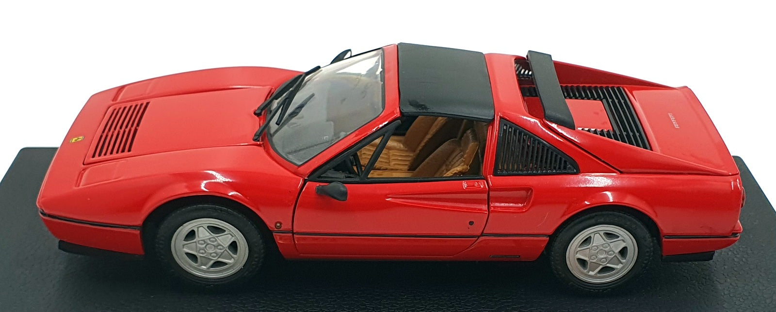 Anson 1/18 Scale diecast 30308 - Ferrari 328 GTS - Red