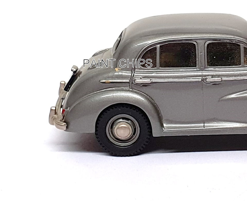 Pathfinder Models 1/43 Scale PFM7 - 1953 Wolseley 6/80 1 Of 600 Met. Silver