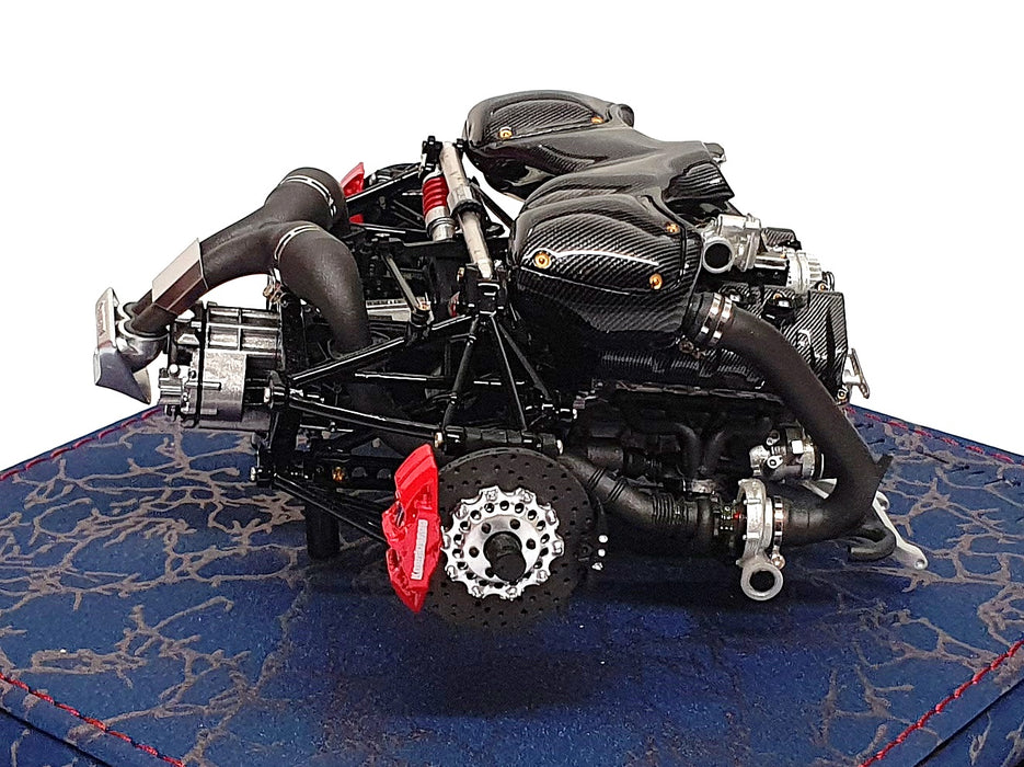 Avon Style FrontiArt 1/18 Scale As024 - Koenigsegg Agera RS Engine Model