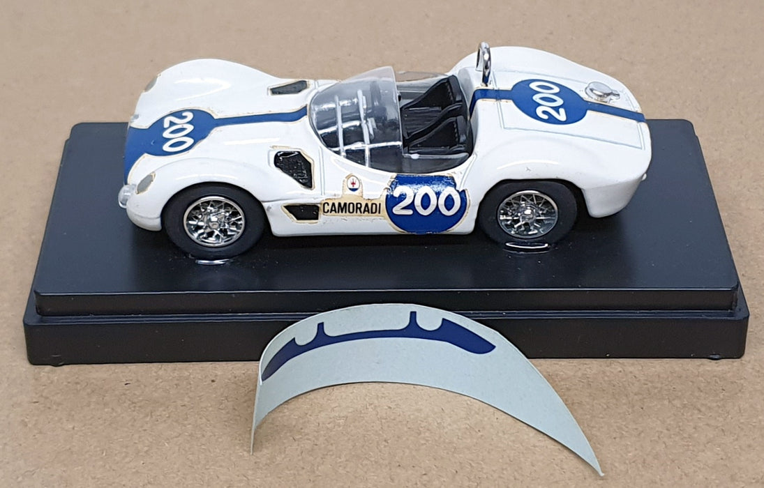 ProgettoK 1/43 Scale 025 - Maserati Birdcage #200 Targa Florio 1961