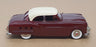 Brooklin Models 1/43 Scale BRK55 - 1955 Packard Mayfair - Maroon