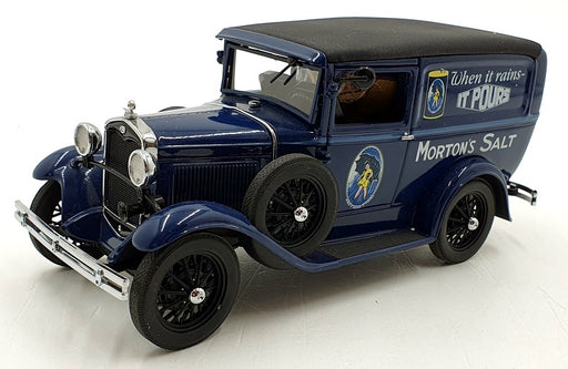 Danbury Mint 1/24 Scale 860-001 - 1930'S Mortons's Salt Delivery Truck