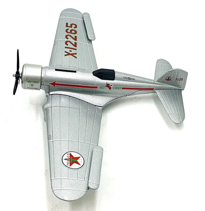 Ertl Approx 34cm Wingspan Diecast B223-10UO - Texaco 1932 Northrop Gamma